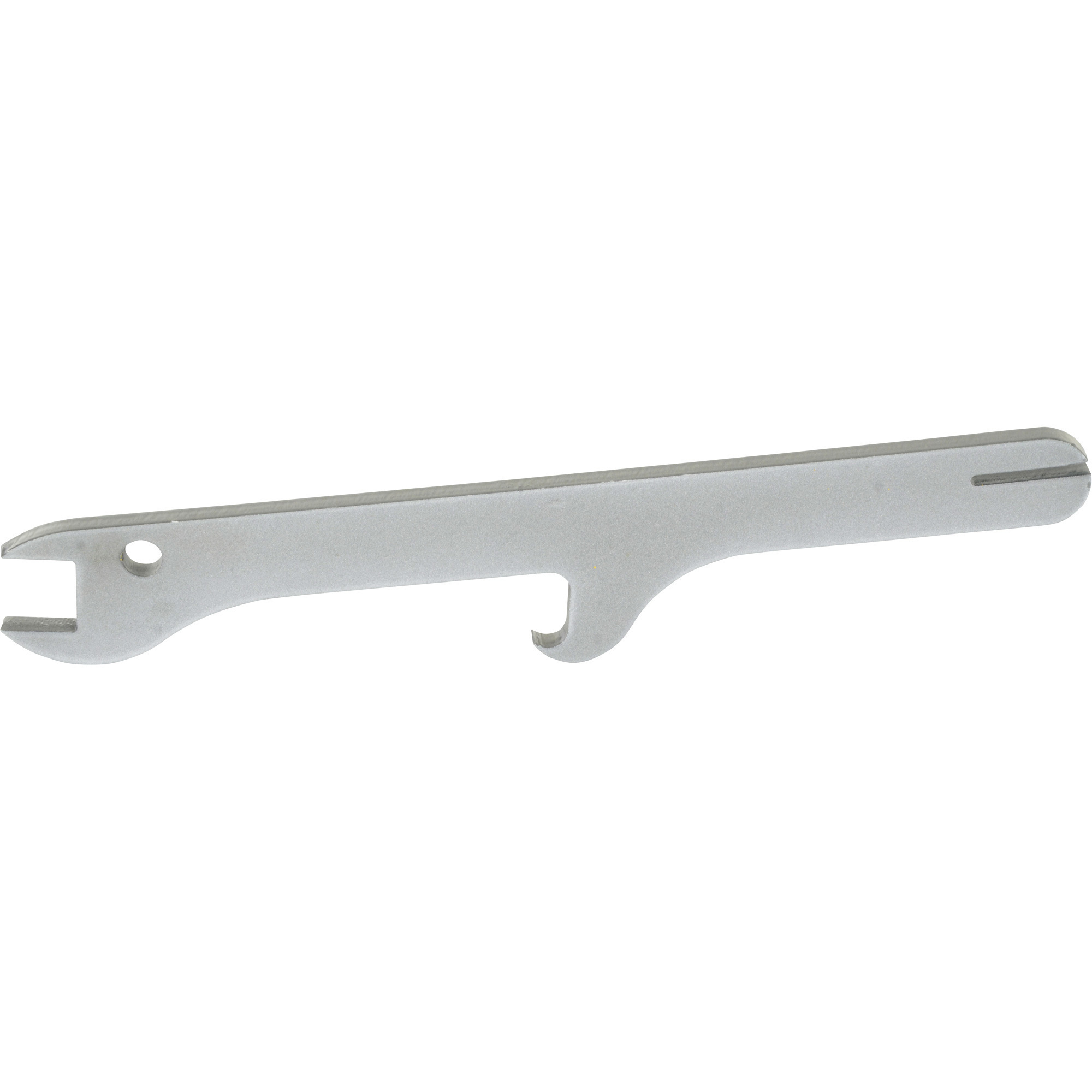 Vestil Multi-Purpose Drum Lid Tool - 14 3/16in. Length, Integral Wrench, Model# DRUM-PLB